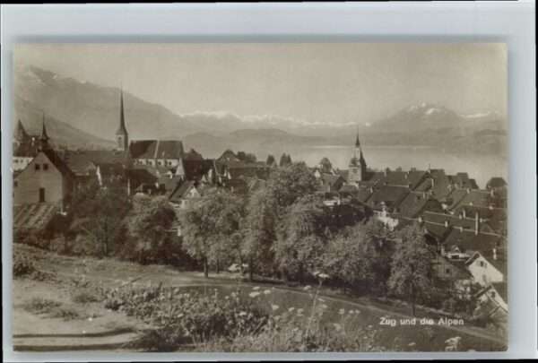 Zug ZG Zug