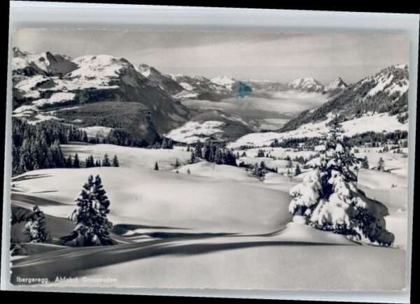 Ibergeregg Grossboden
