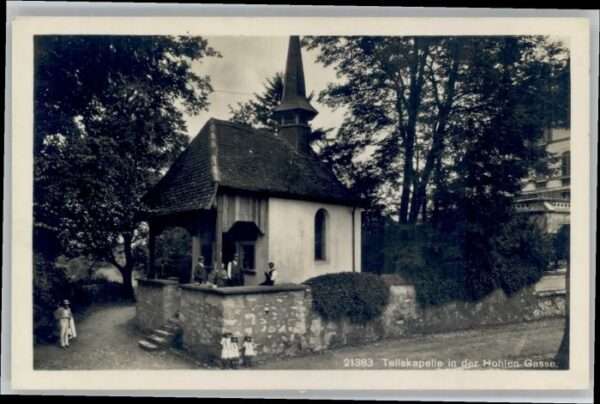 Sisikon Tellskapelle