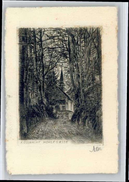 Kuessnacht ohe Gasse