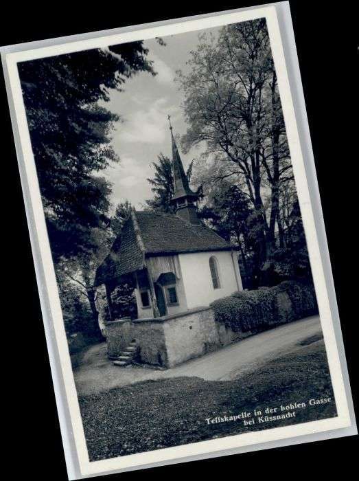 Kuessnacht ellskapelle