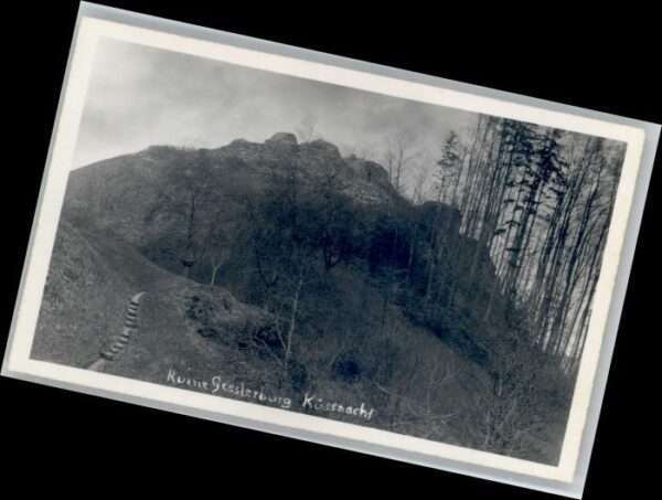 Kuessnacht uine Gesselerburg