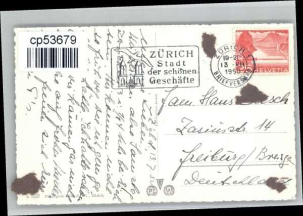 Zuerich liegeraufnahme – Bild 2