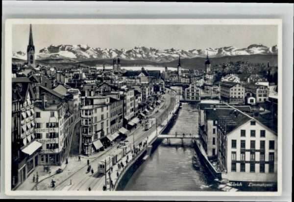 Zuerich immatquai