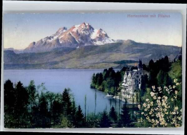 Hertenstein Pilatus