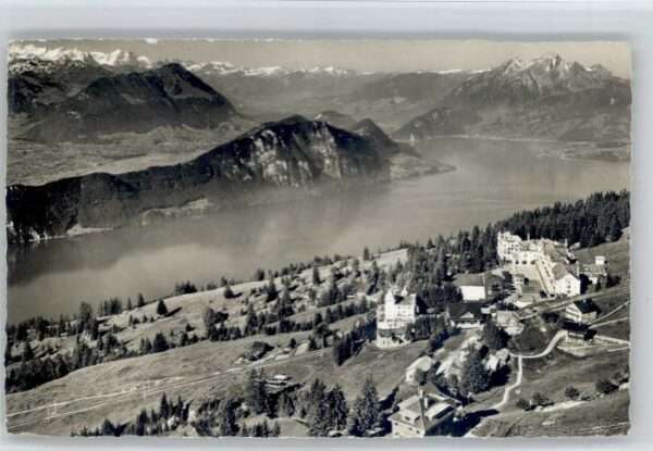 Rigi Kaltbad Pilatus
