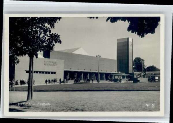 Bern BE Bern Hyspa Festhalle