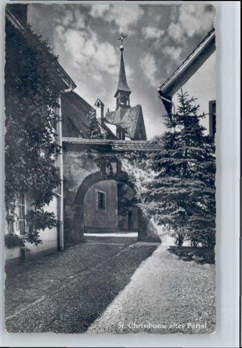 Bettingen BS St. Chrischona