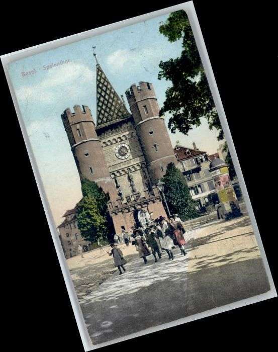 Basel BS Basel Spalentor
