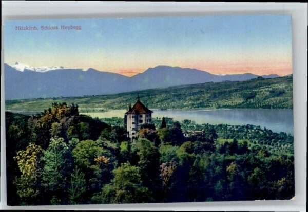 Hitzkirch Schloss Heydegg