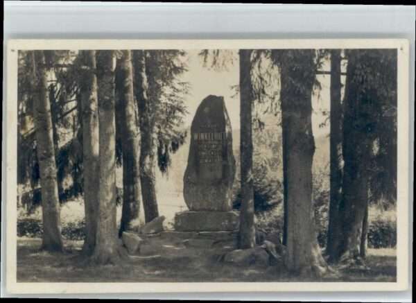 Sempach Winkelried Denkmal