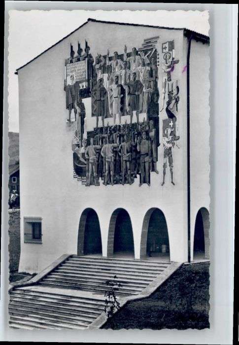 Schwyz Bundesbrief Archiv