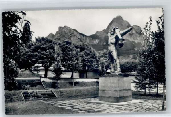 Schwyz Bundesbrief Archiv