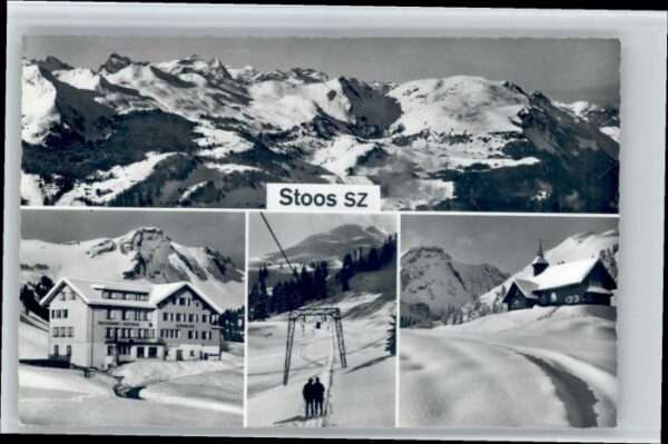 Stoos SZ Stoos Ferienhaus Alpenblick