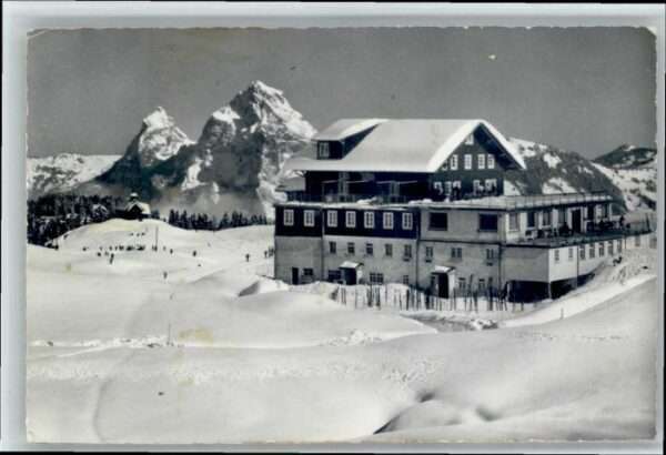 Schwyz Bärghus Stoos