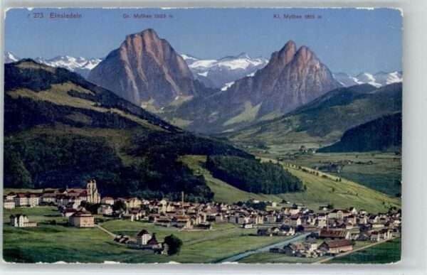 Einsiedeln SZ Einsiedeln