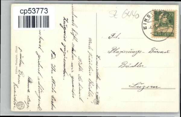 Einsiedeln SZ Einsiedeln – Bild 2
