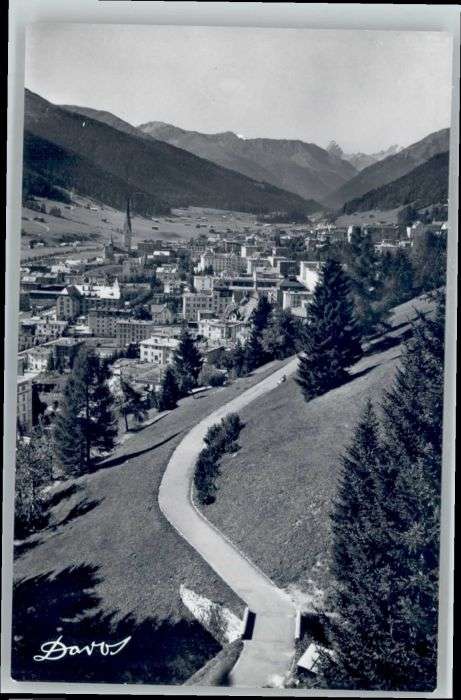 Davos GR Davos