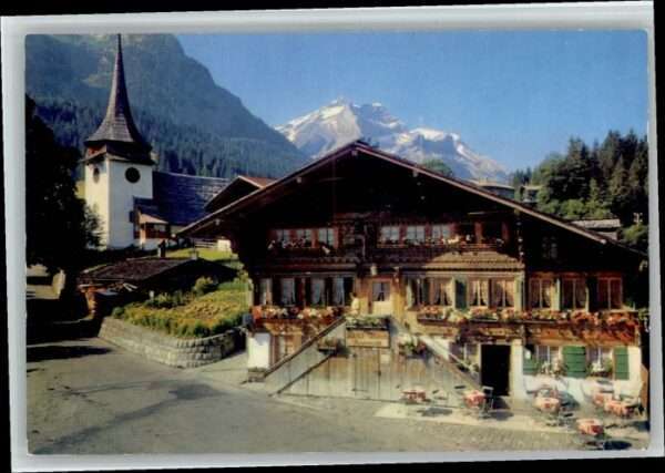 Gsteig