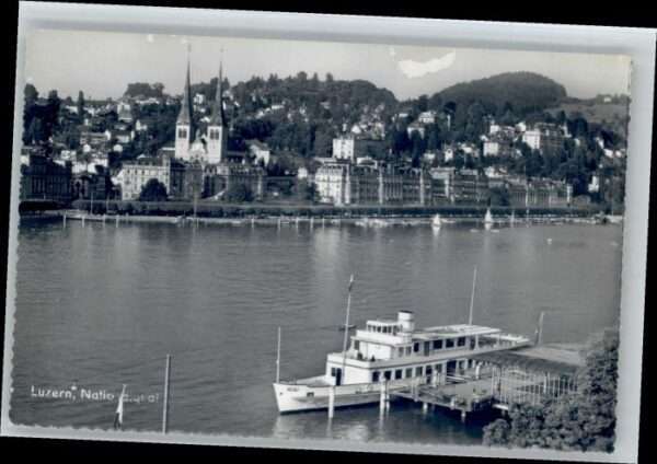 Luzern LU Luzern