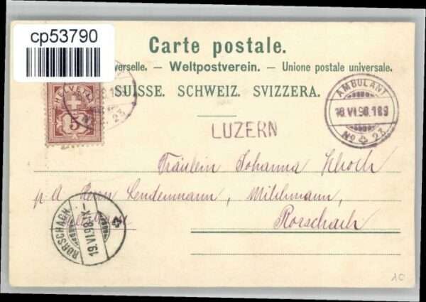 Luzern LU Luzern – Bild 2