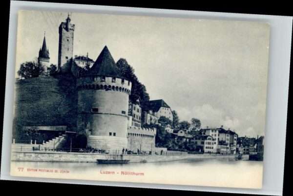 Luzern LU Luzern Nöllithurm