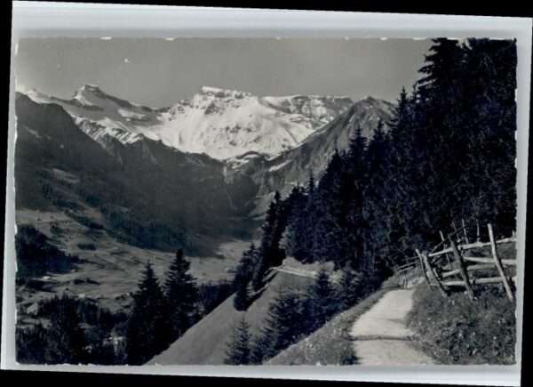 Adelboden Hörnliweg