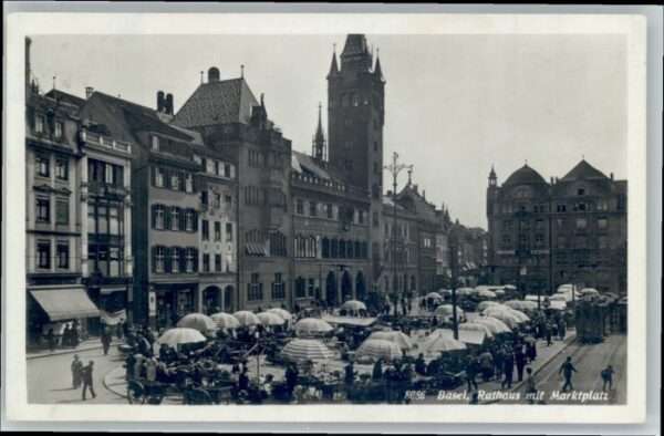 Basel BS Basel