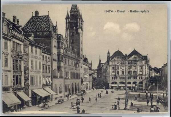 Basel BS Basel