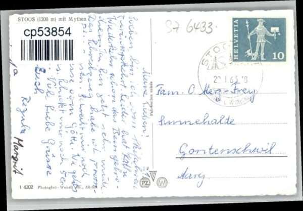 Stoos SZ Stoos Mythen – Bild 2