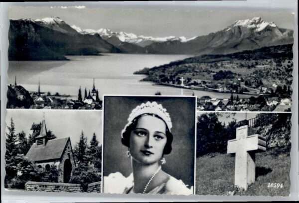 Kuessnacht edächtnisskapelle Königin Astrid x