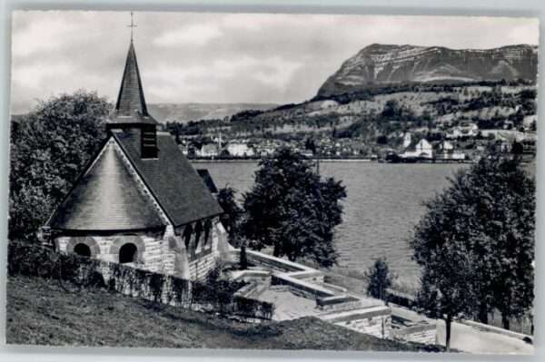 Kuessnacht edächtnisskapelle Königin Astrid *