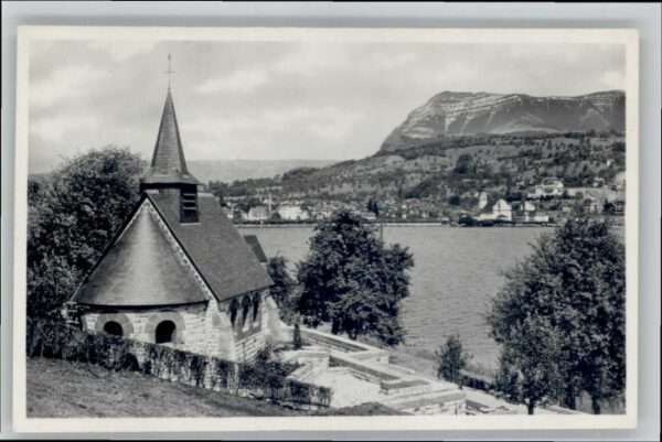 Kuessnacht edächtnisskapelle Königin Astrid *