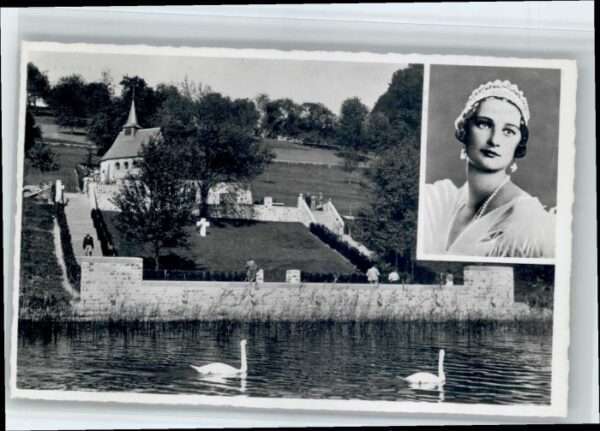 Kuessnacht edächtnisskapelle Königin Astrid *