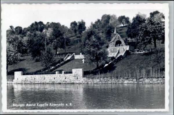 Kuessnacht edächtnisskapelle Königin Astrid *