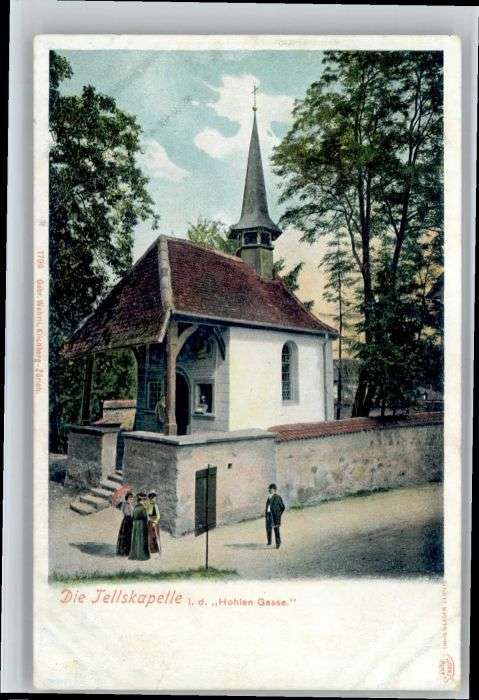 Kuessnacht ells Kapelle