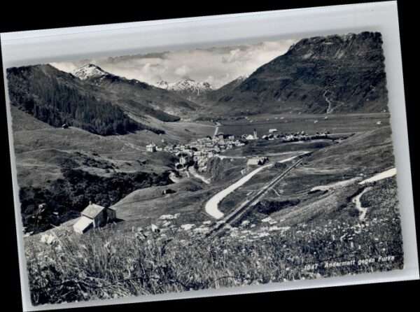 Andermatt Furka