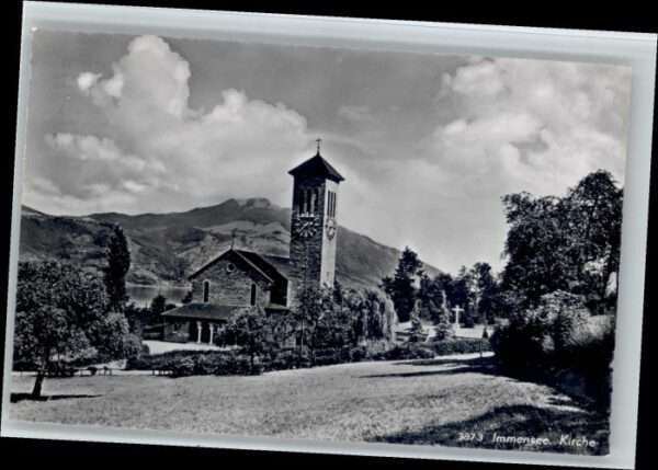 Immensee Kirche