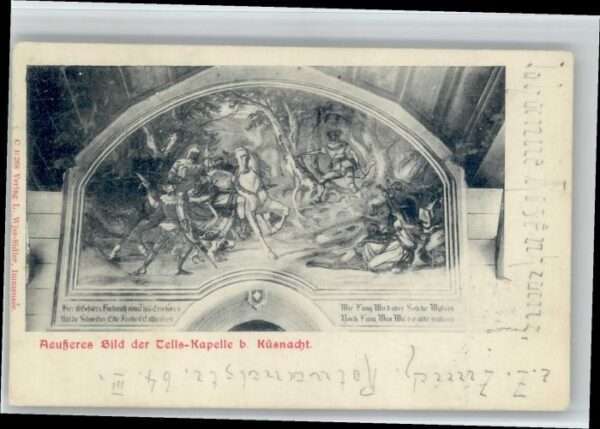 Kuessnacht ells Kapelle