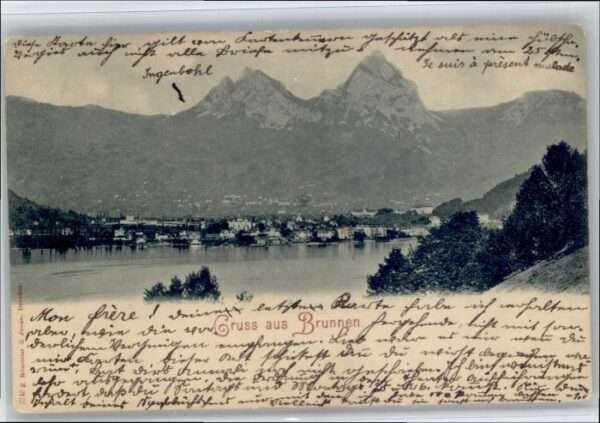 Brunnen SZ