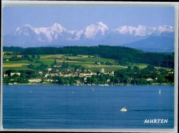 Murten Morat Murten