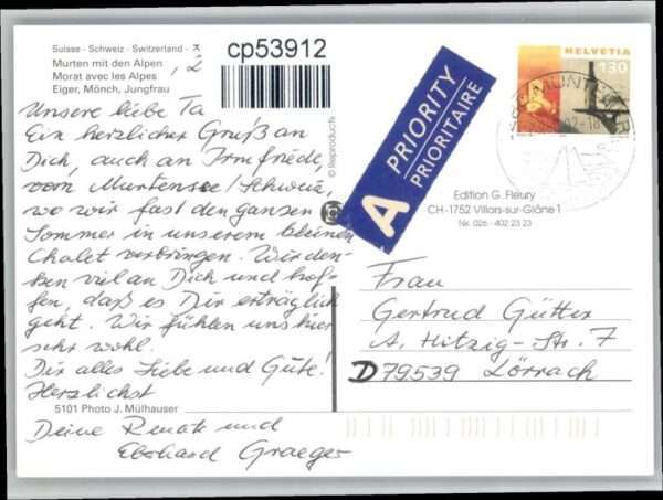 Murten Morat Murten – Bild 2
