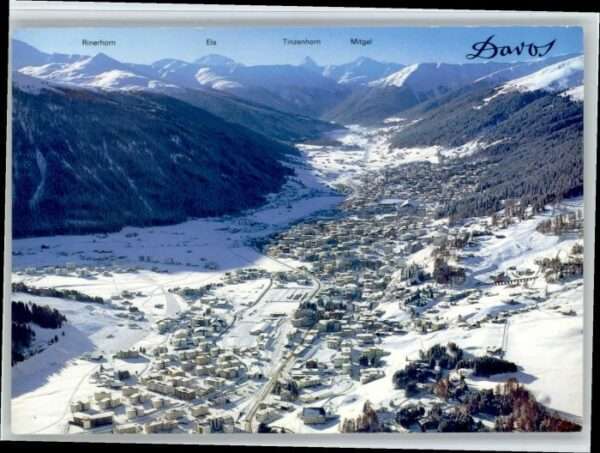 Davos GR Davos
