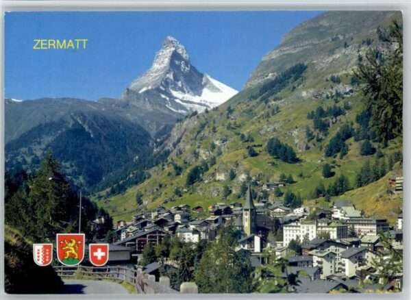 Zermatt VS Zermatt Matterhorn