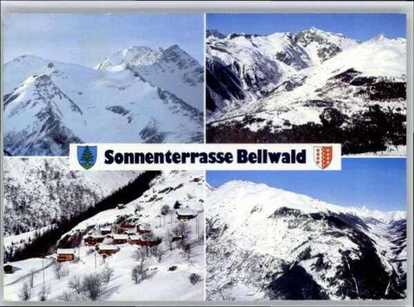 Bellwald Sonnenterasse