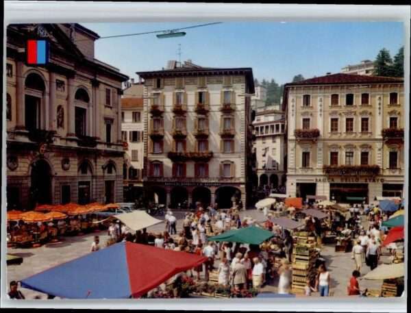 Lugano TI Lugano