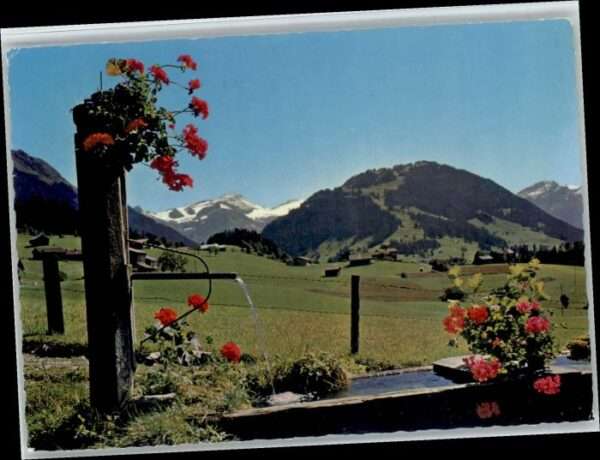 Gstaad Wildhorn