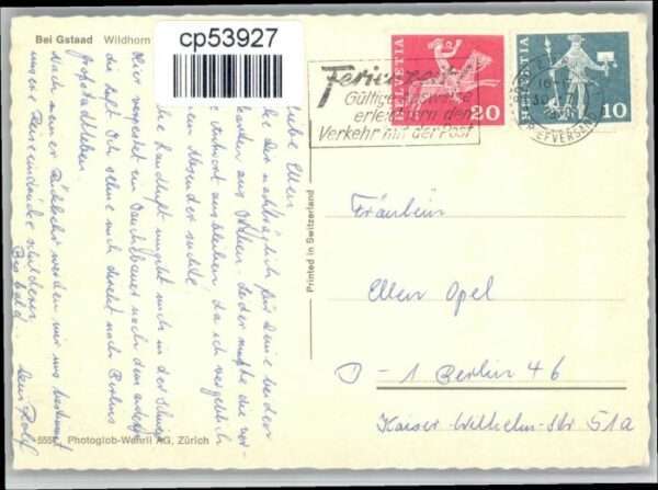 Gstaad Wildhorn – Bild 2