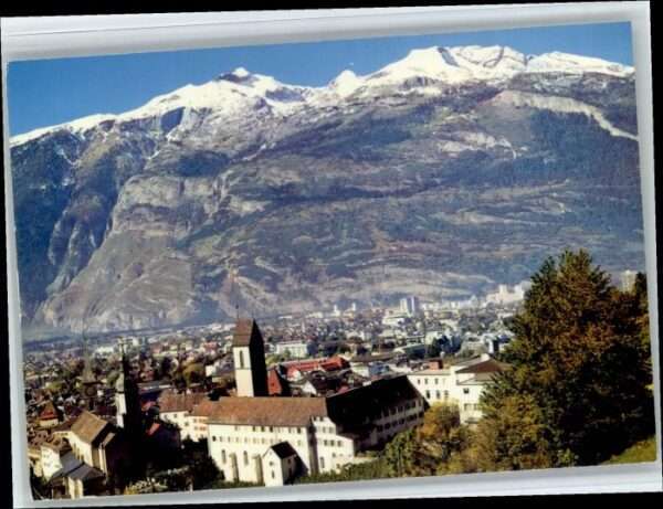 Chur GR Chur