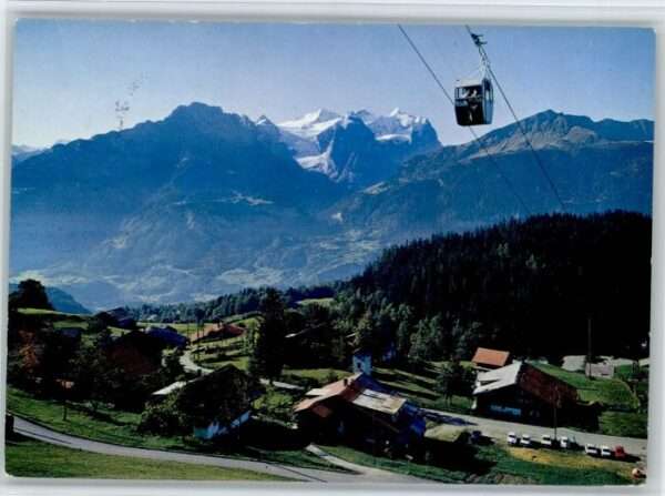 Wasserwendi Gondebahn Käserstatt